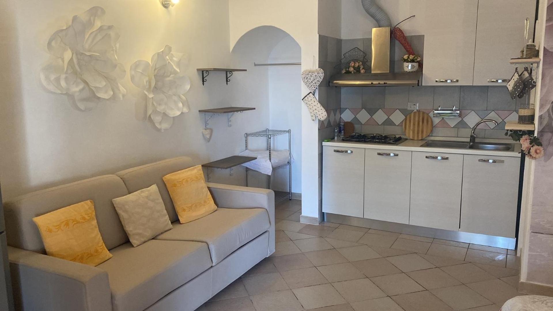 B&B Oltremare Cannigione Exterior foto