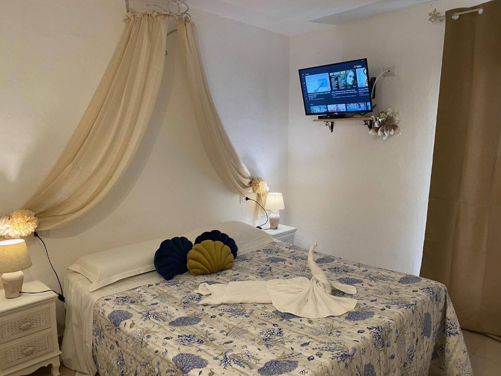 B&B Oltremare Cannigione Exterior foto