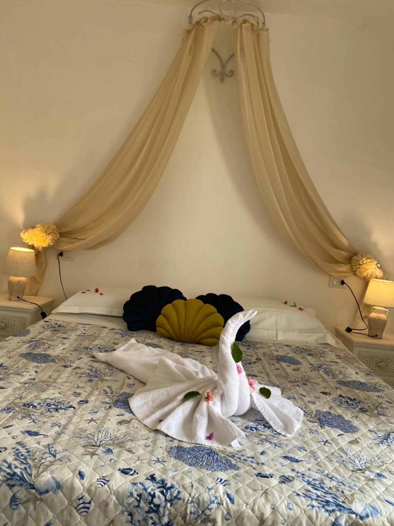 B&B Oltremare Cannigione Exterior foto