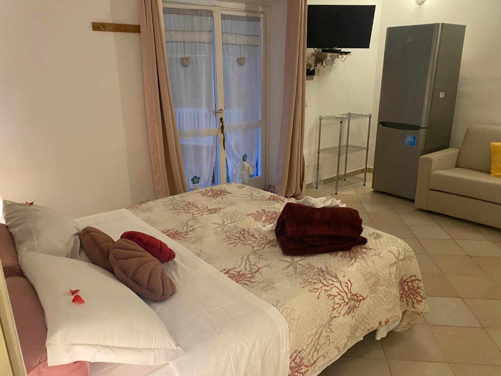 B&B Oltremare Cannigione Exterior foto