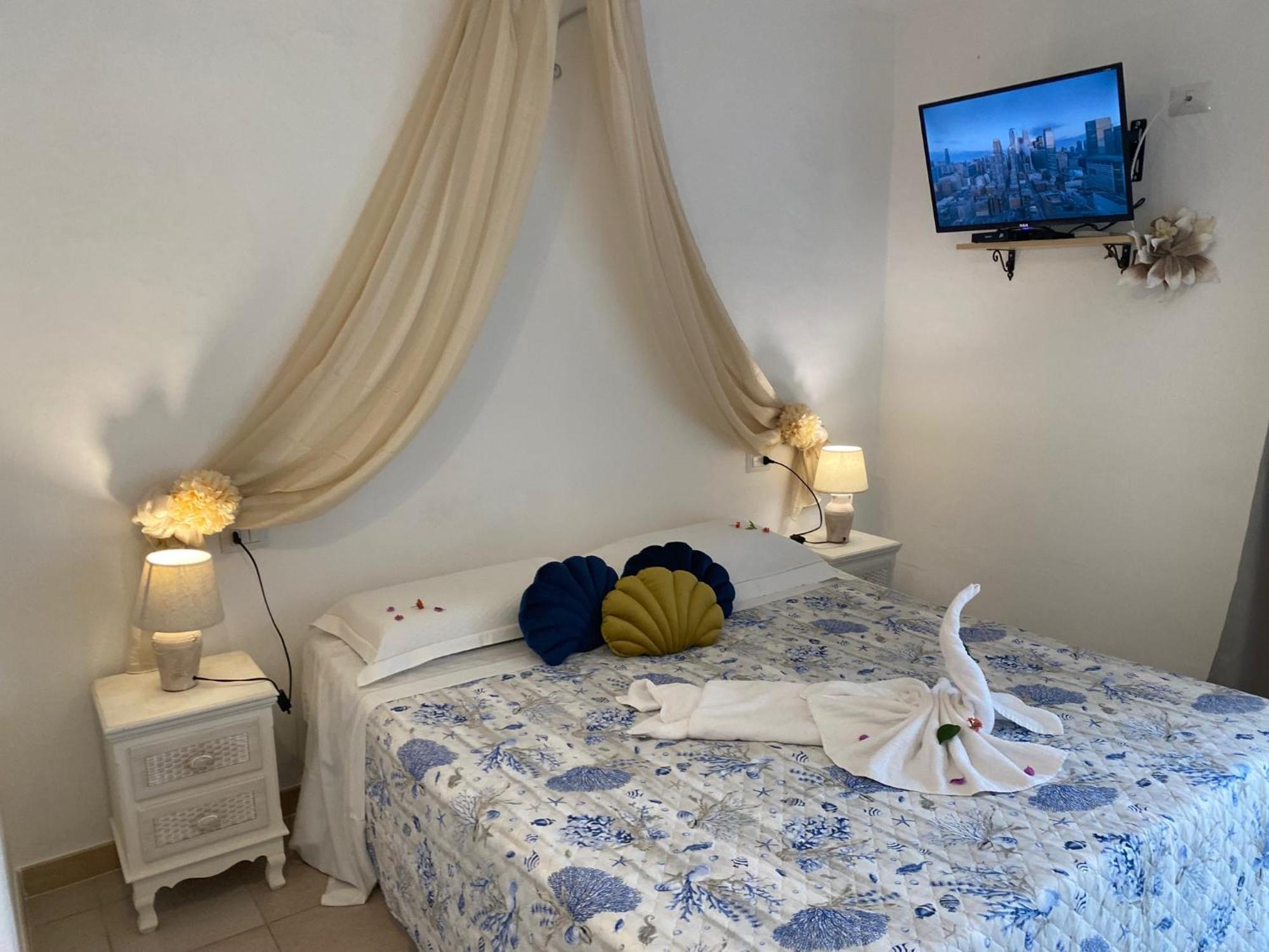B&B Oltremare Cannigione Exterior foto