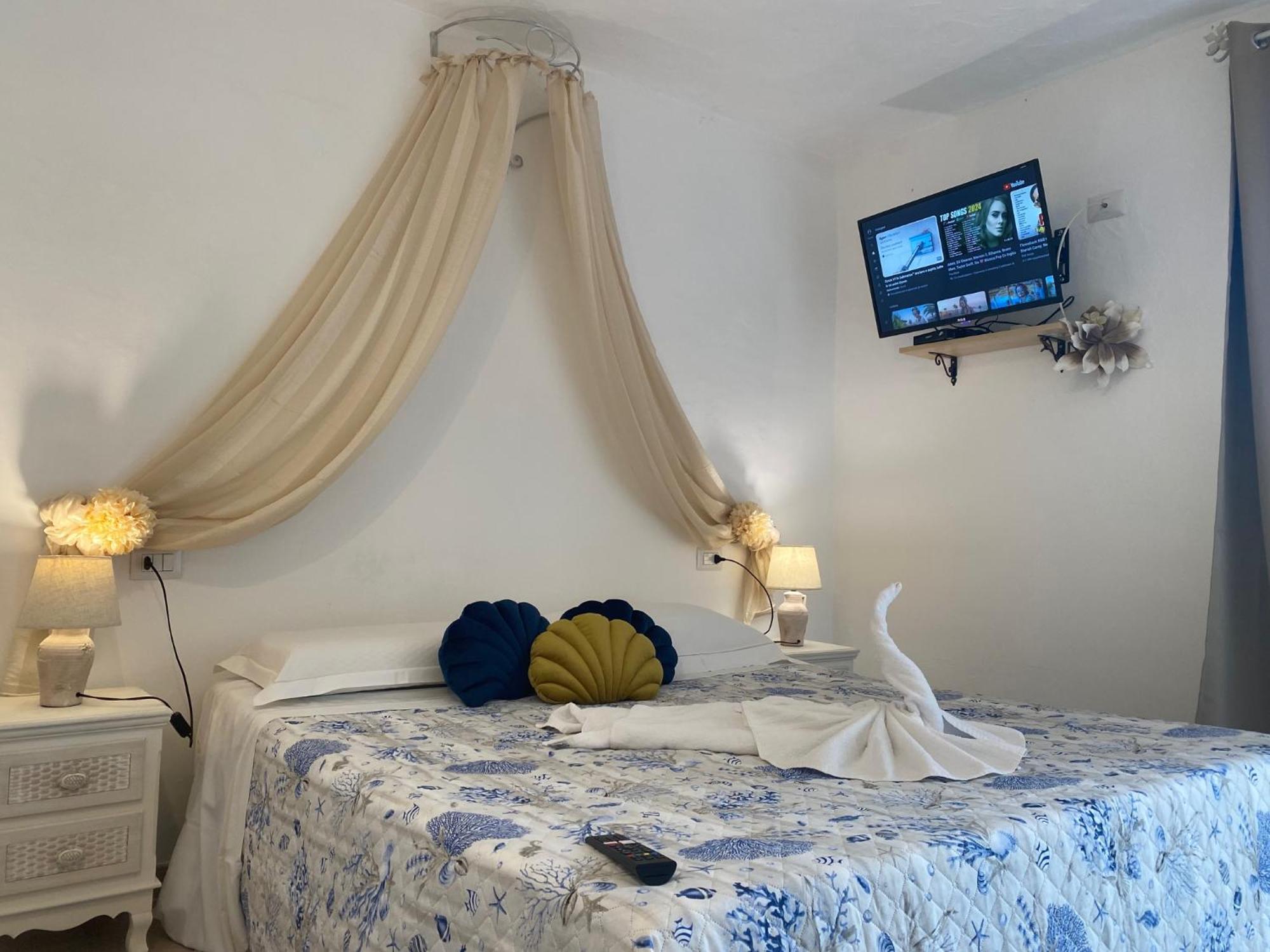 B&B Oltremare Cannigione Exterior foto
