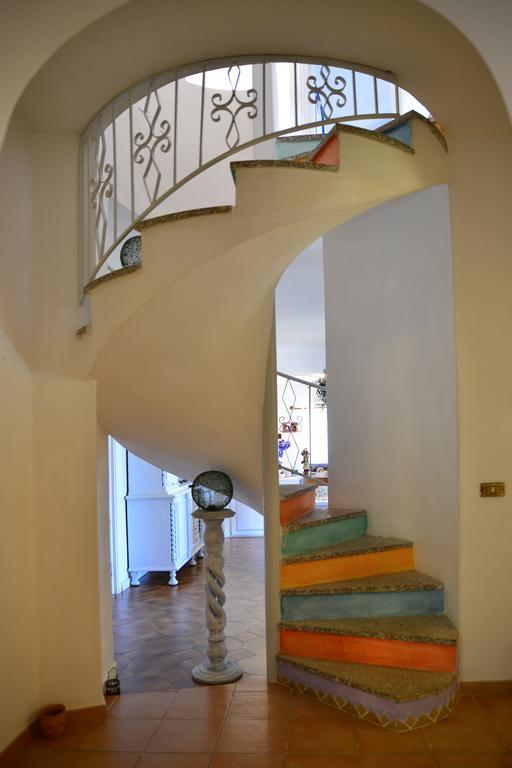B&B Oltremare Cannigione Exterior foto
