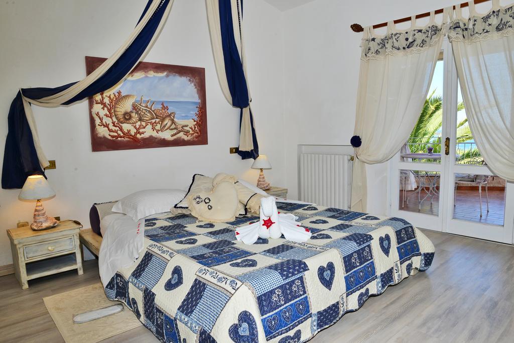 B&B Oltremare Cannigione Exterior foto