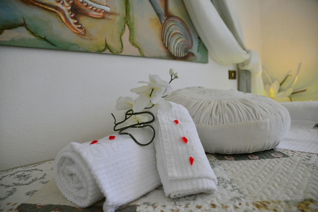 B&B Oltremare Cannigione Exterior foto