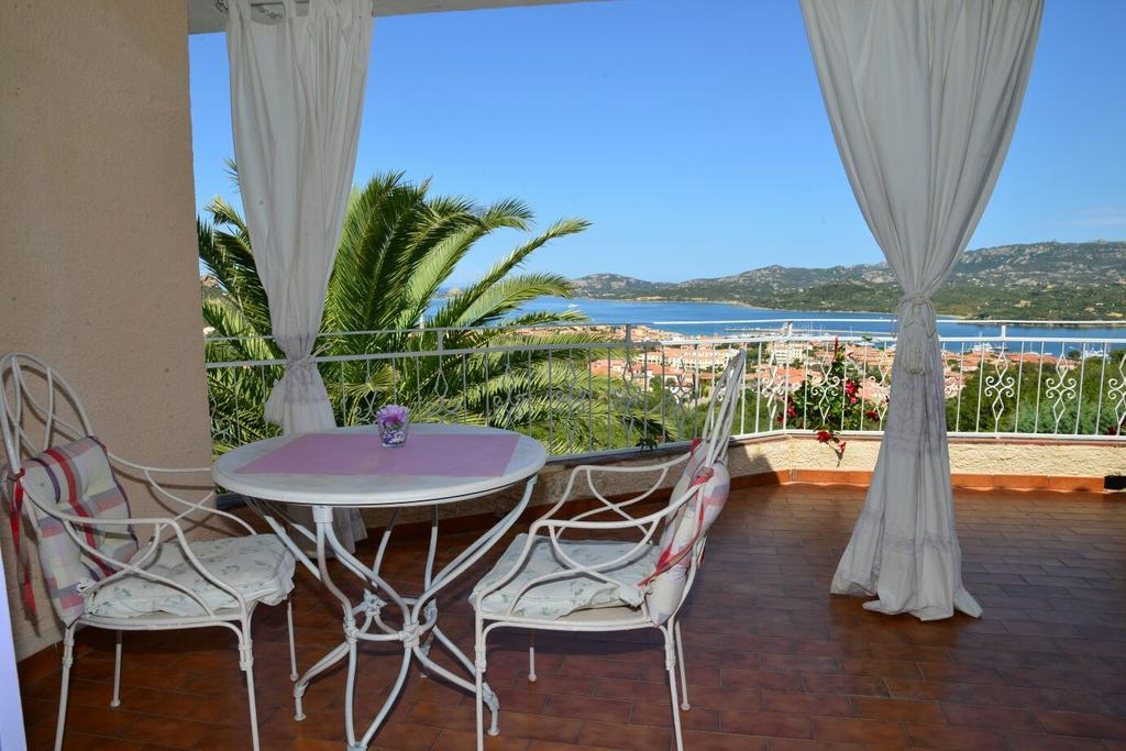 B&B Oltremare Cannigione Exterior foto