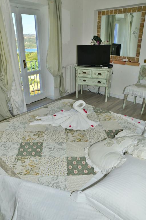 B&B Oltremare Cannigione Exterior foto