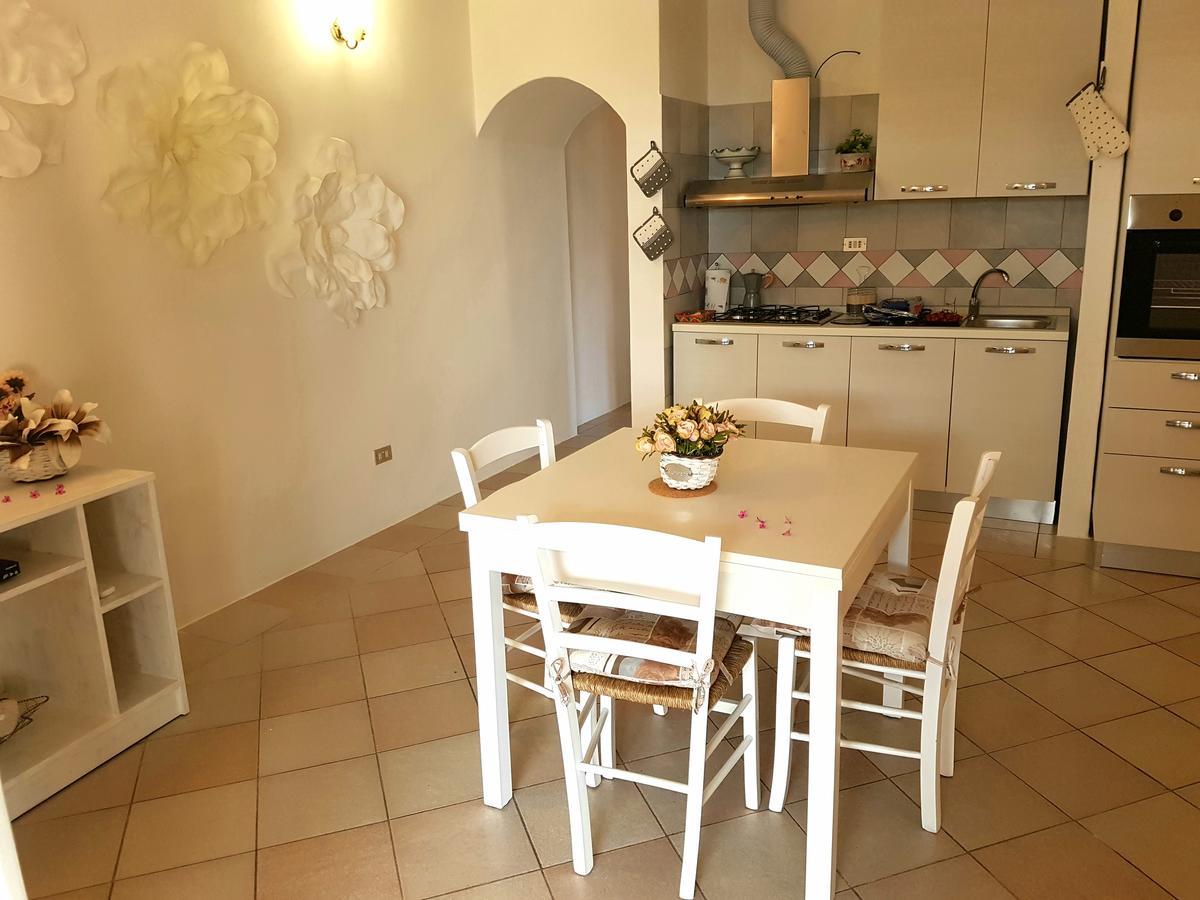 B&B Oltremare Cannigione Exterior foto